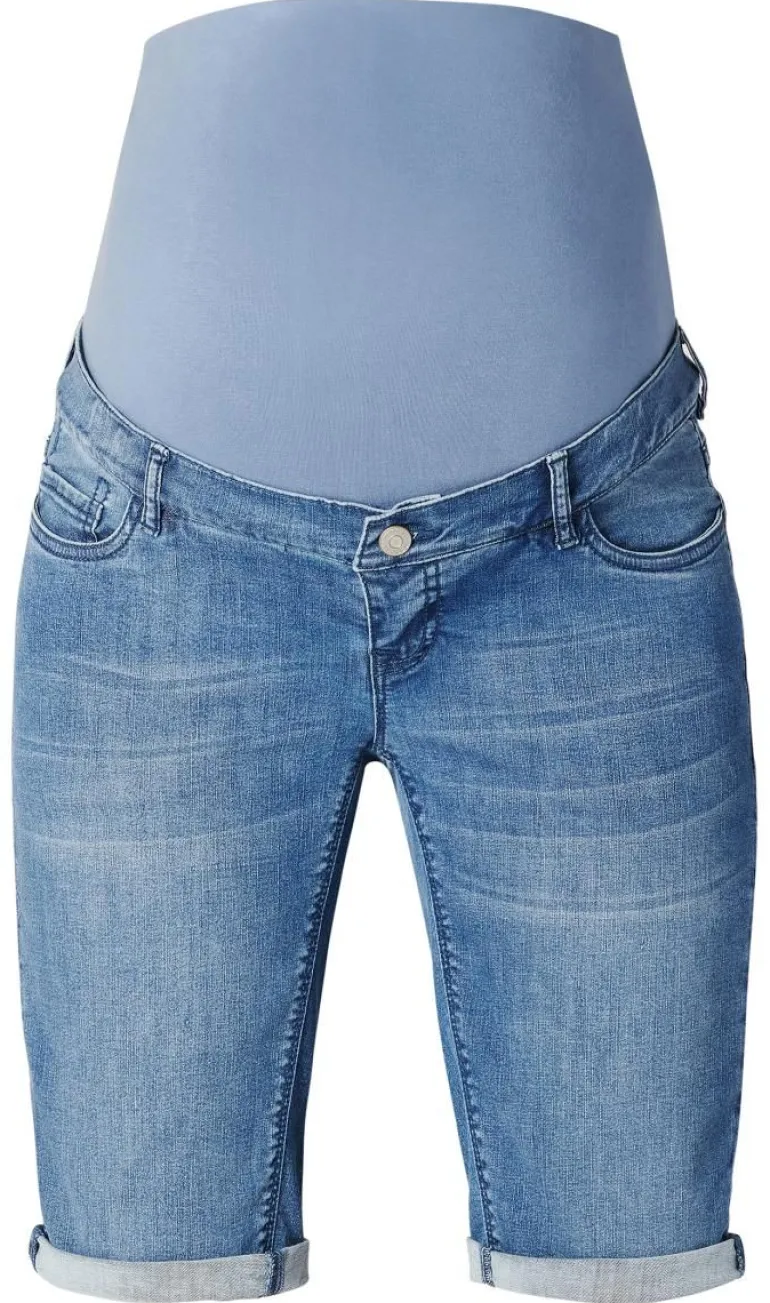jeans_shorts_latta__aged__7.webp Noppies Jeans<Jeans Shorts Latta - Aged Blue