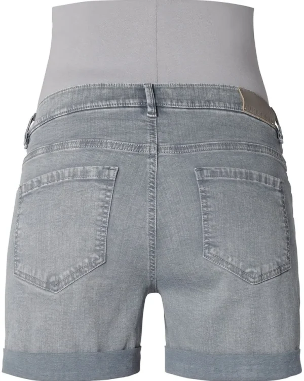 Noppies Jeans<Jeans Shorts Light Grey - Light Aged Grey