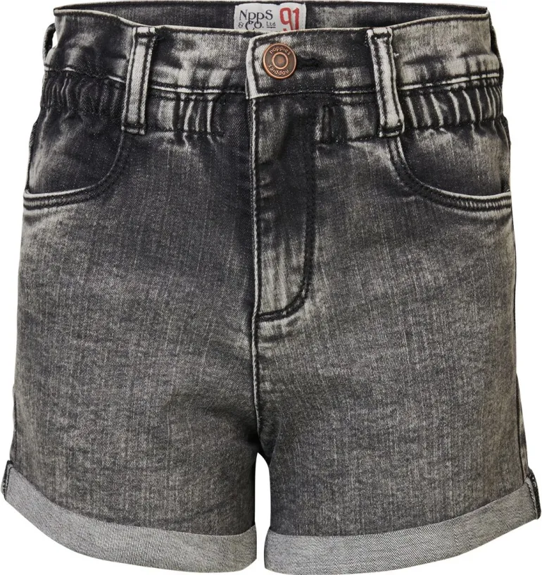 jeans_shorts_pelham__grey_7.webp Noppies Jeans<Jeans Shorts Pelham - Grey Denim