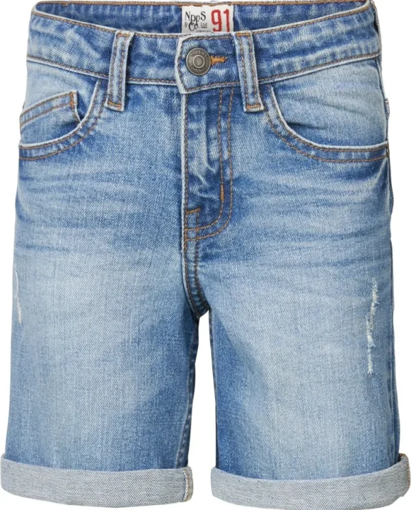 Noppies Jeans<Jeans Shorts Redan - Medium Blue Wash