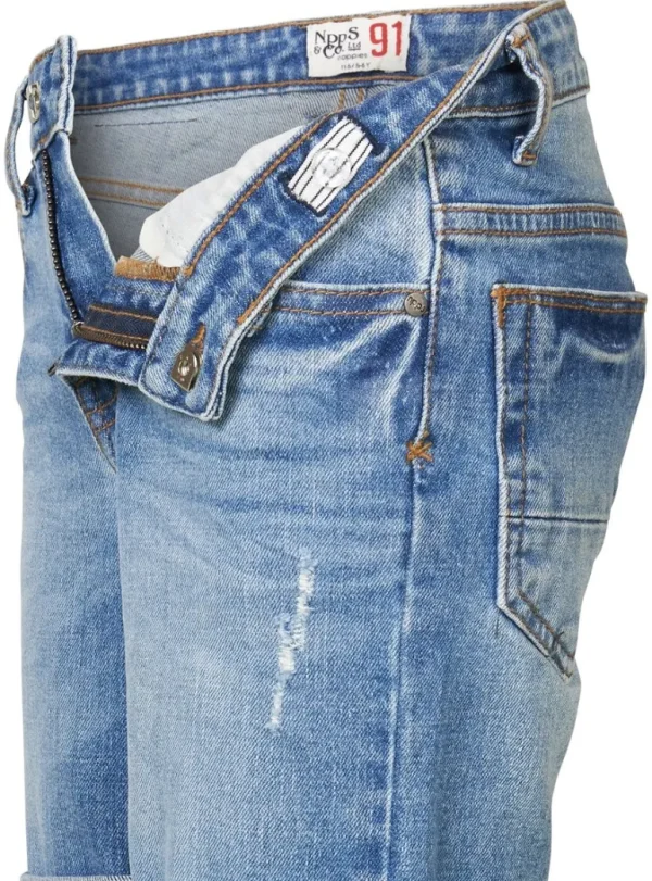 Noppies Jeans<Jeans Shorts Redan - Medium Blue Wash