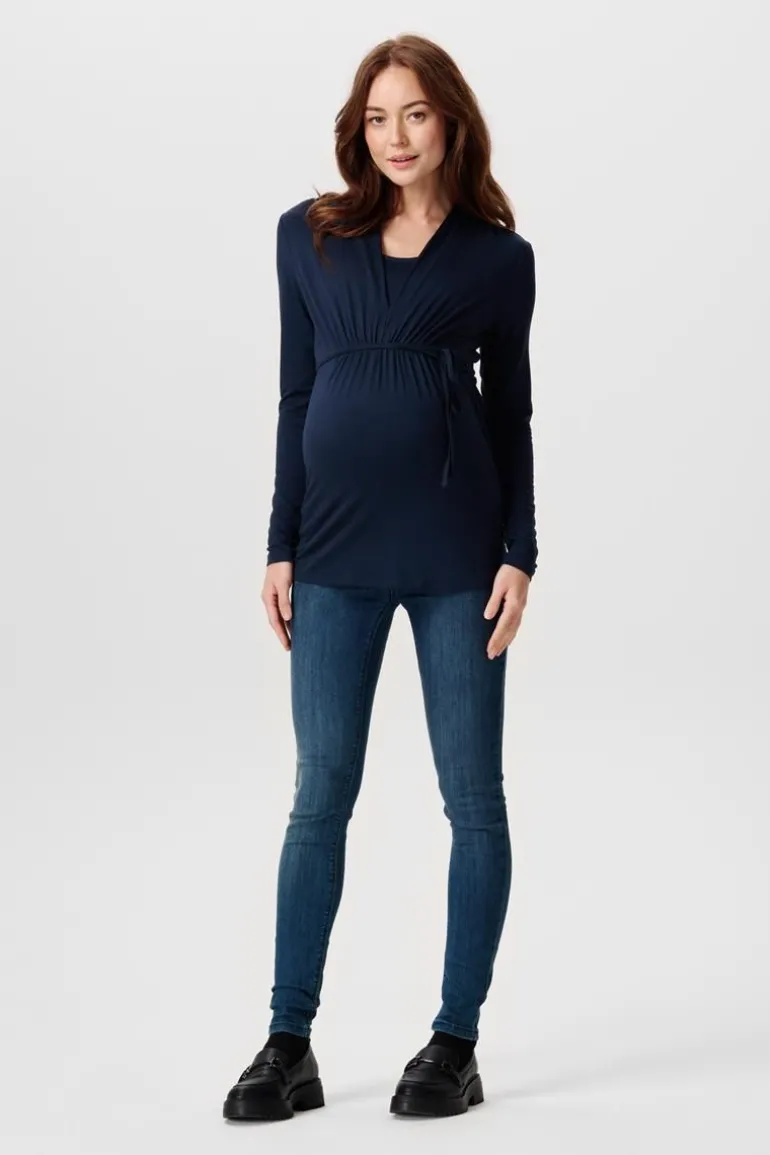 jegging__darkwash_0-1.webp Noppies Jeans<Jegging - Darkwash