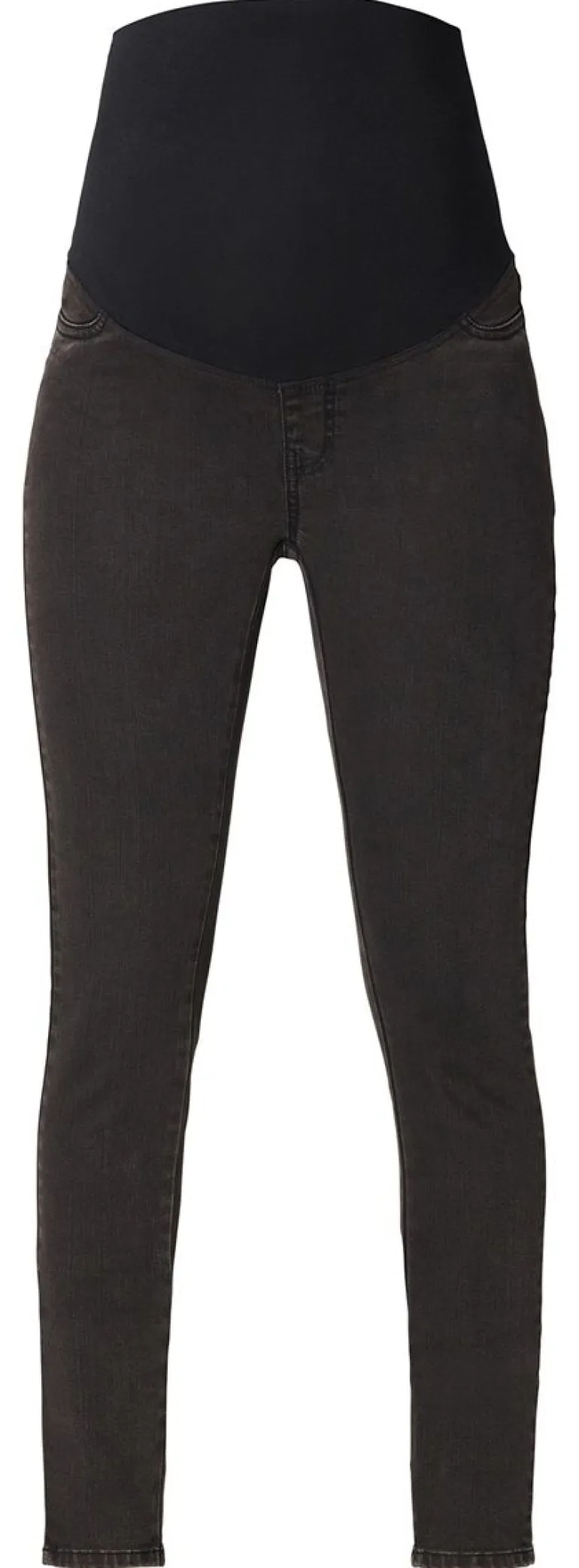 jegging_bow__washed_black_2.webp Noppies Jeans<Jegging Bow - Washed Black