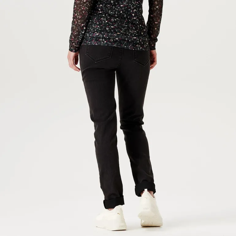 jegging_bow__washed_black_4.webp Noppies Jeans<Jegging Bow - Washed Black