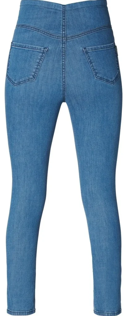 Noppies Jeans<Jegging Eden - Blue Denim