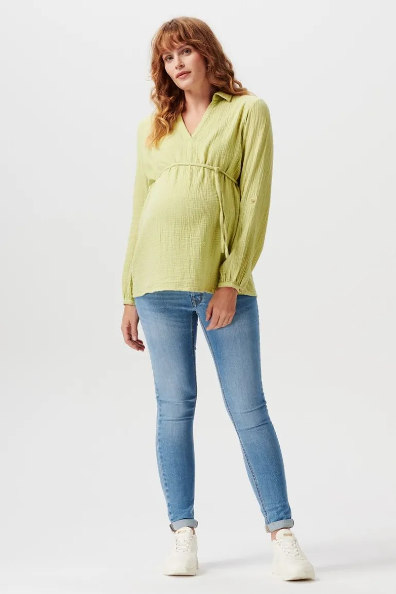 jegging_ella__aged_blue_0.webp Noppies Jeans<Jegging Ella - Aged Blue