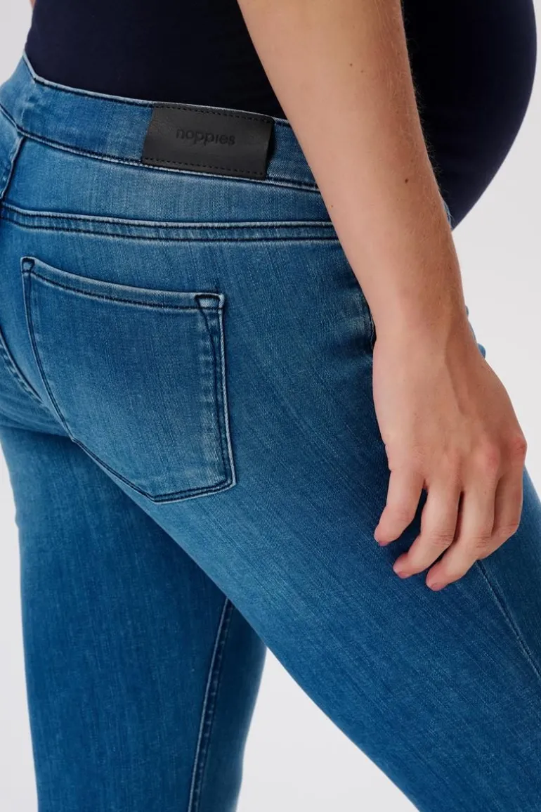 jegging_ella__authentic_b_13.webp Noppies Jeans<Jegging Ella - Authentic Blue