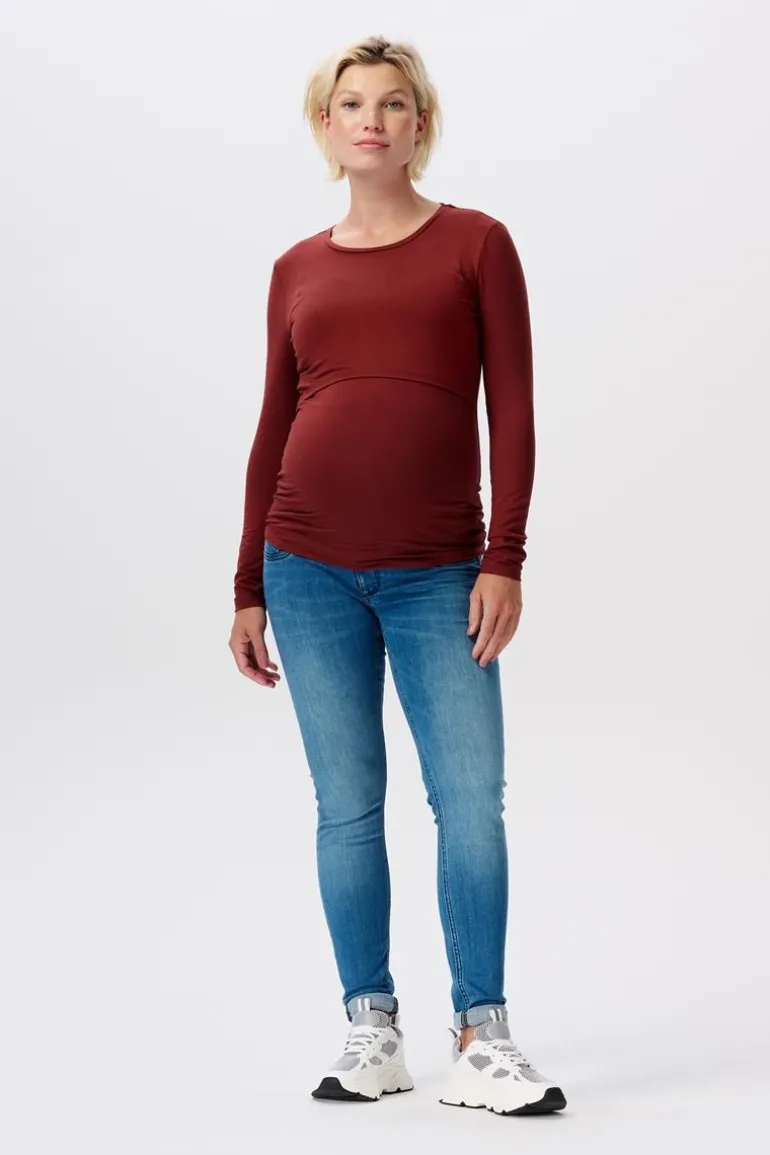 jegging_ella__authentic_b_8.webp Noppies Jeans<Jegging Ella - Authentic Blue