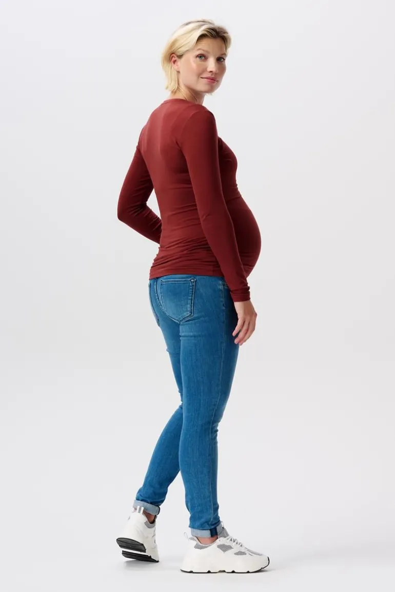 jegging_ella__authentic_b_9.webp Noppies Jeans<Jegging Ella - Authentic Blue