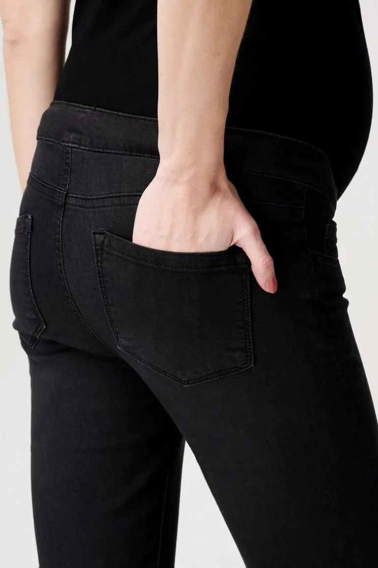 jegging_ella__black_denim_13.webp Noppies Jeans<Jegging Ella - Black Denim