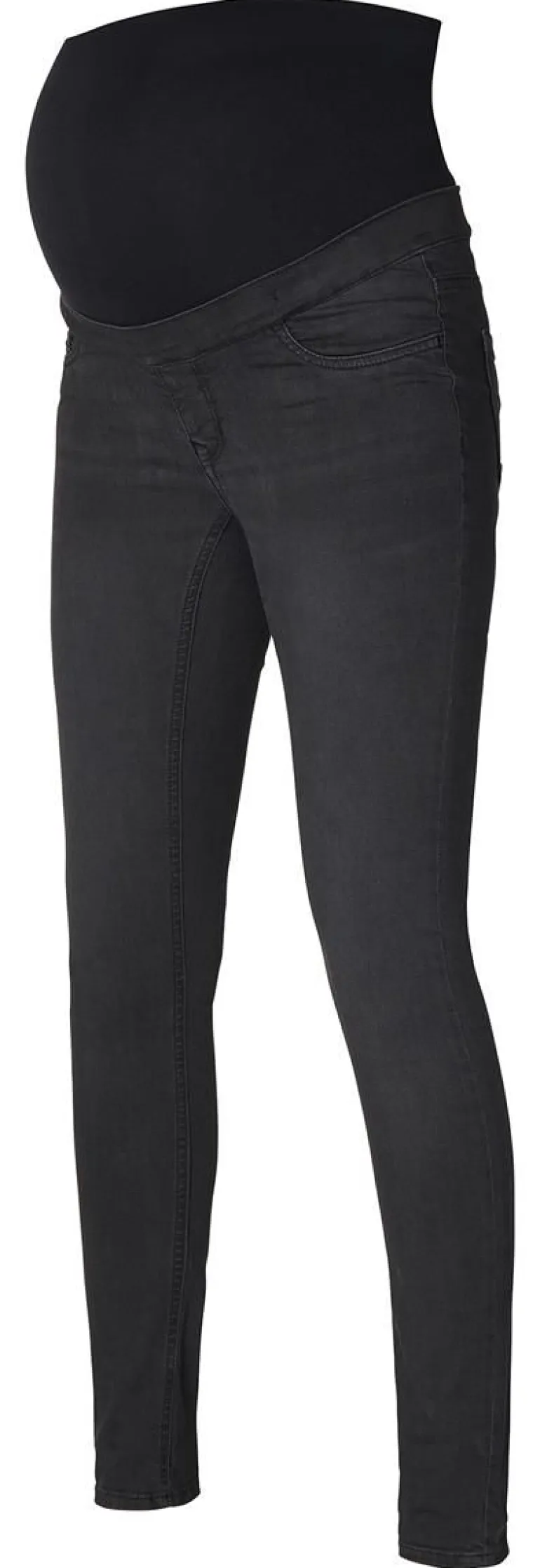 jegging_ella__black_denim_4.webp Noppies Jeans<Jegging Ella - Black Denim