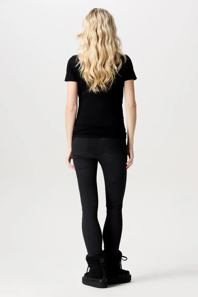 jegging_ella__black_denim_9.webp Noppies Jeans<Jegging Ella - Black Denim
