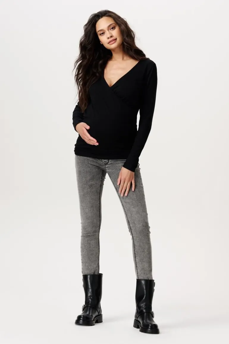 jegging_ella__grey_denim_0.webp Noppies Jeans<Jegging Ella - Grey Denim
