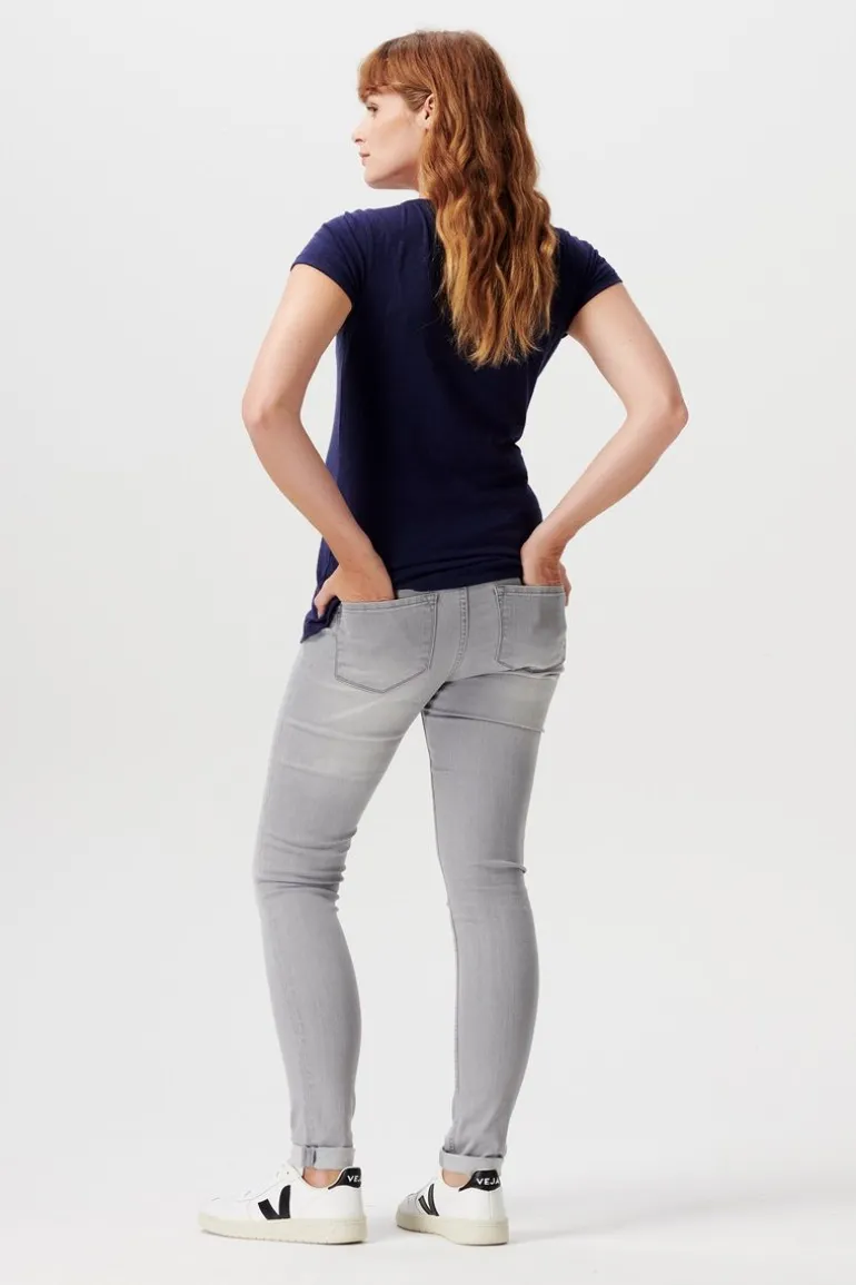 jegging_ella__light_aged__8.webp Noppies Jeans<Jegging Ella - Light Aged Grey