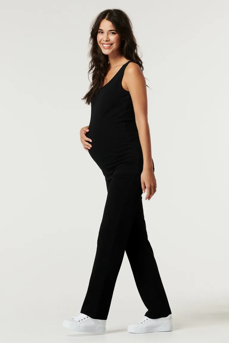 joggingbroek__black_10.webp Noppies Broeken<Joggingbroek - Black