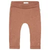 Noppies Broeken | Basics<Joggingbroek Naura - Cafe Au Lait Melange