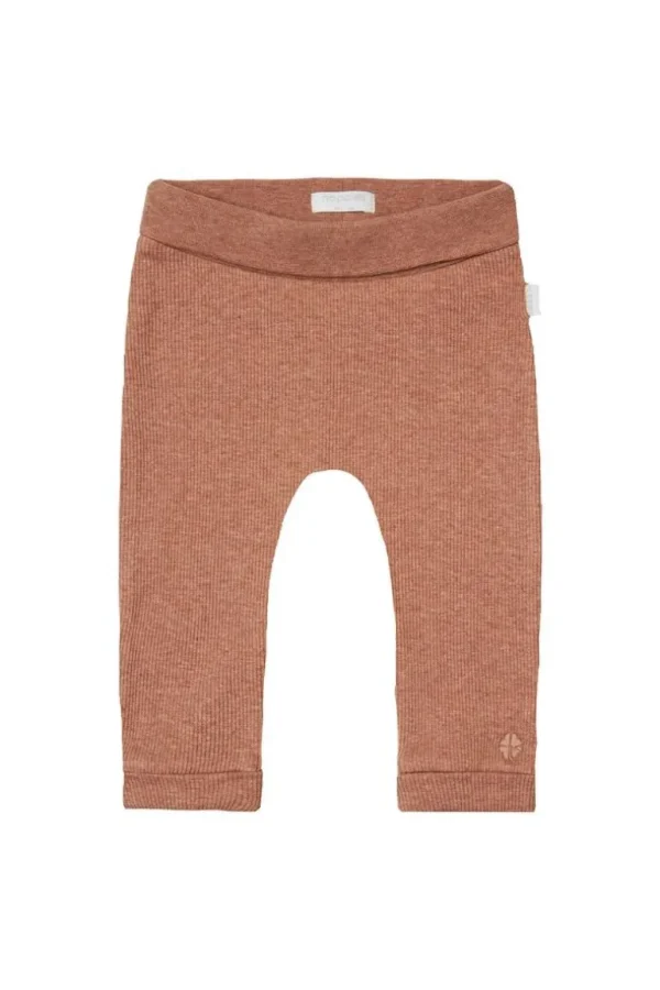 Noppies Broeken | Basics<Joggingbroek Naura - Cafe Au Lait Melange
