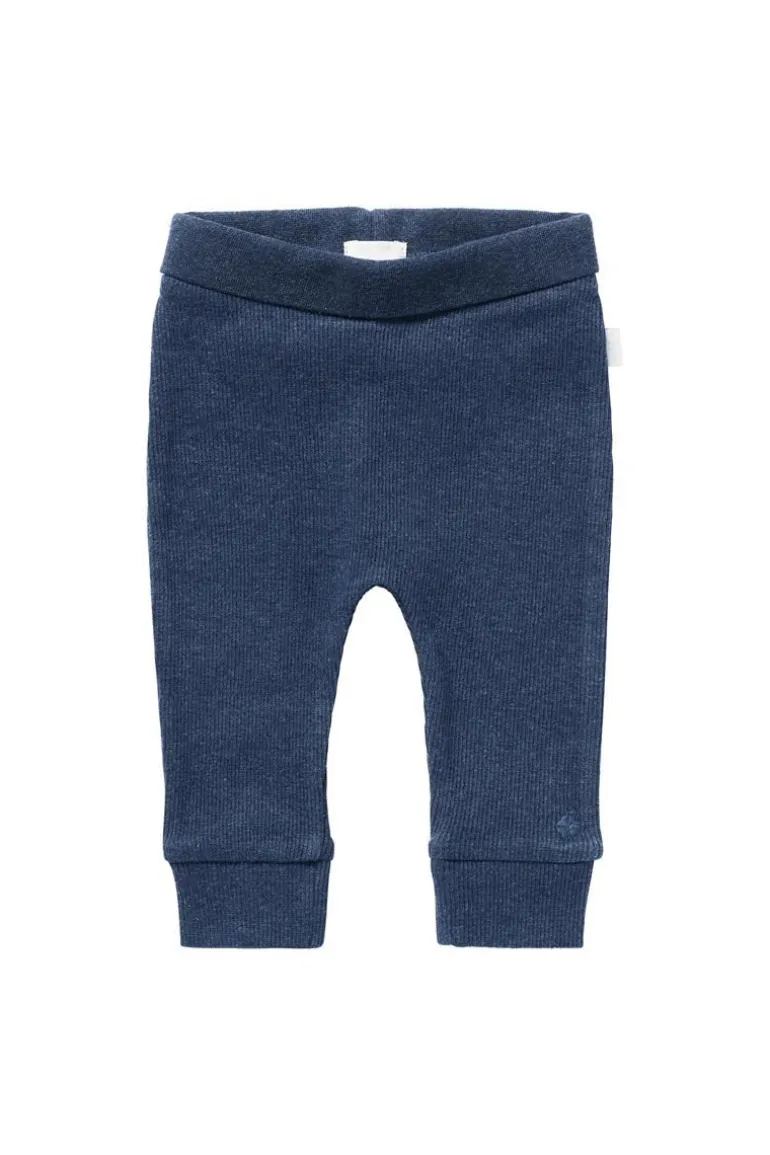 joggingbroek_naura__navy__3.webp Noppies Broeken | Basics<Joggingbroek Naura - Navy Melange