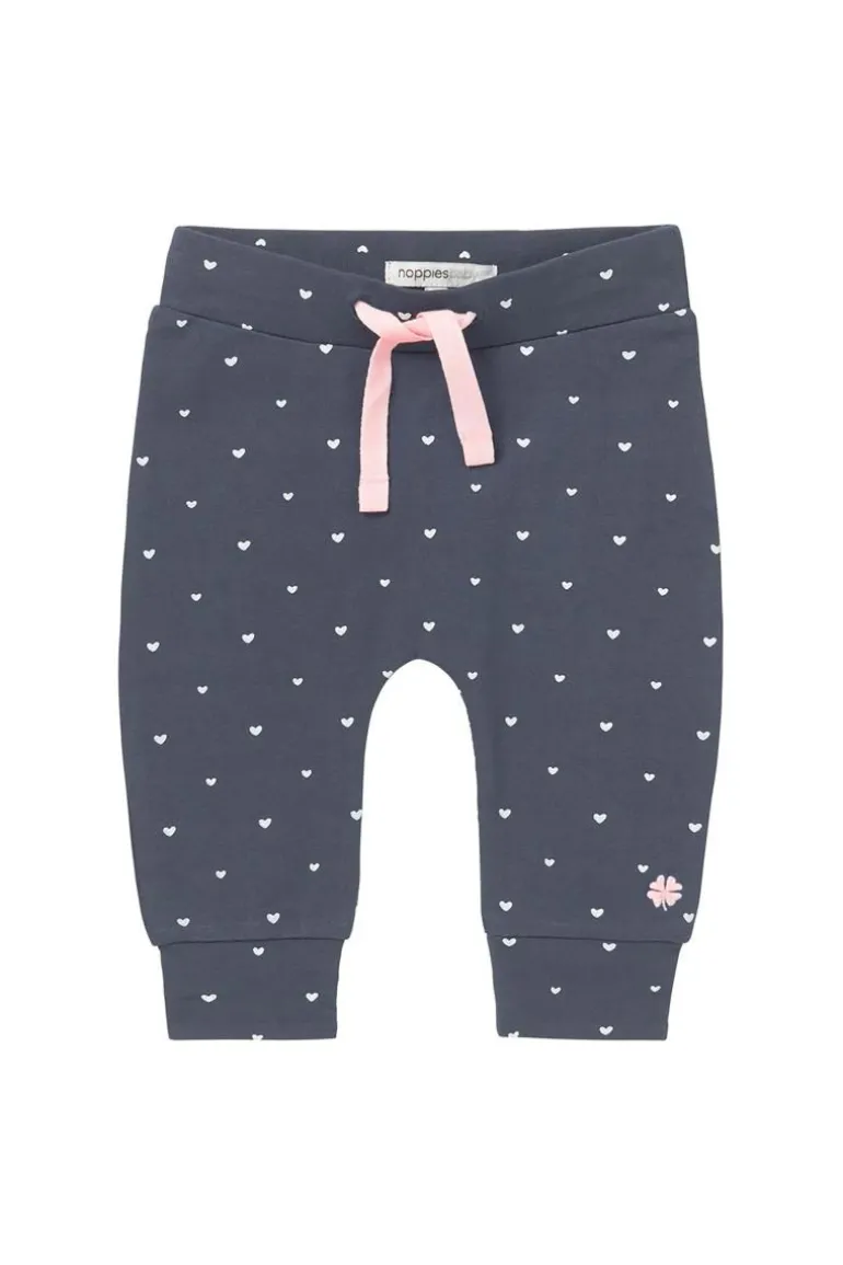 joggingbroek_neenah__navy_0.webp Noppies Basics | Broeken<Joggingbroek Neenah - Navy