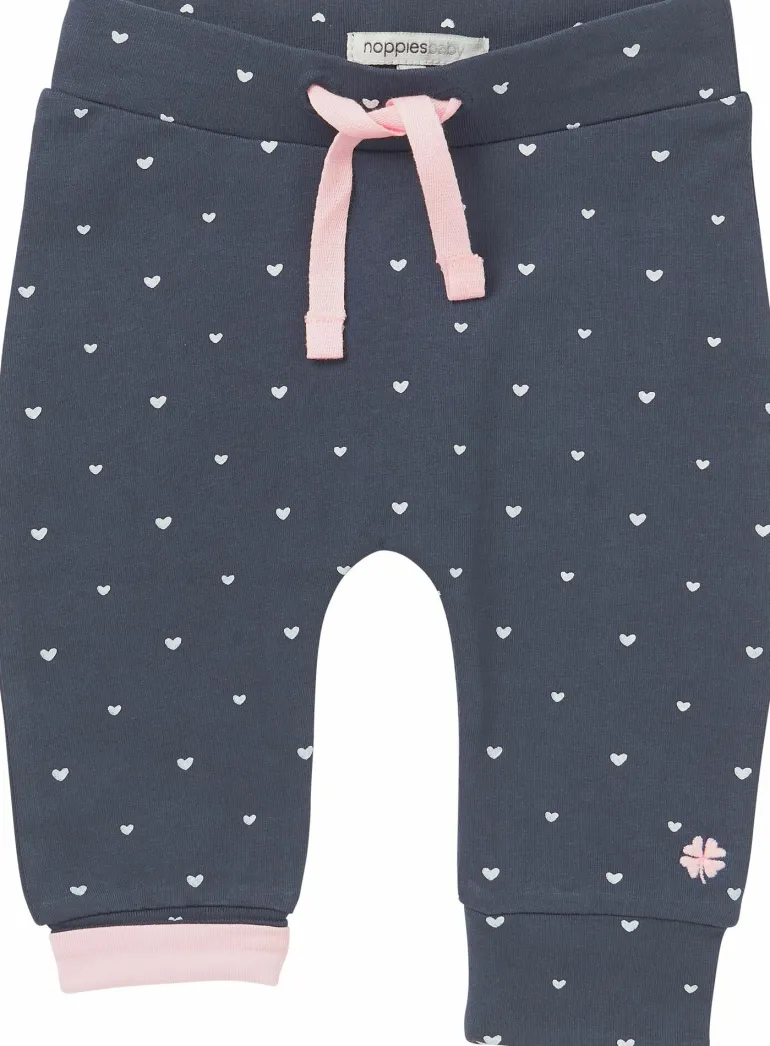 joggingbroek_neenah__navy_2.webp Noppies Basics | Broeken<Joggingbroek Neenah - Navy