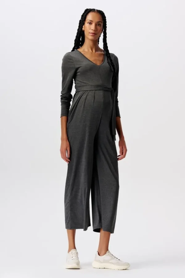 Noppies Jumpsuits | Jumpsuits<Jumpsuit - Anthracite Melange