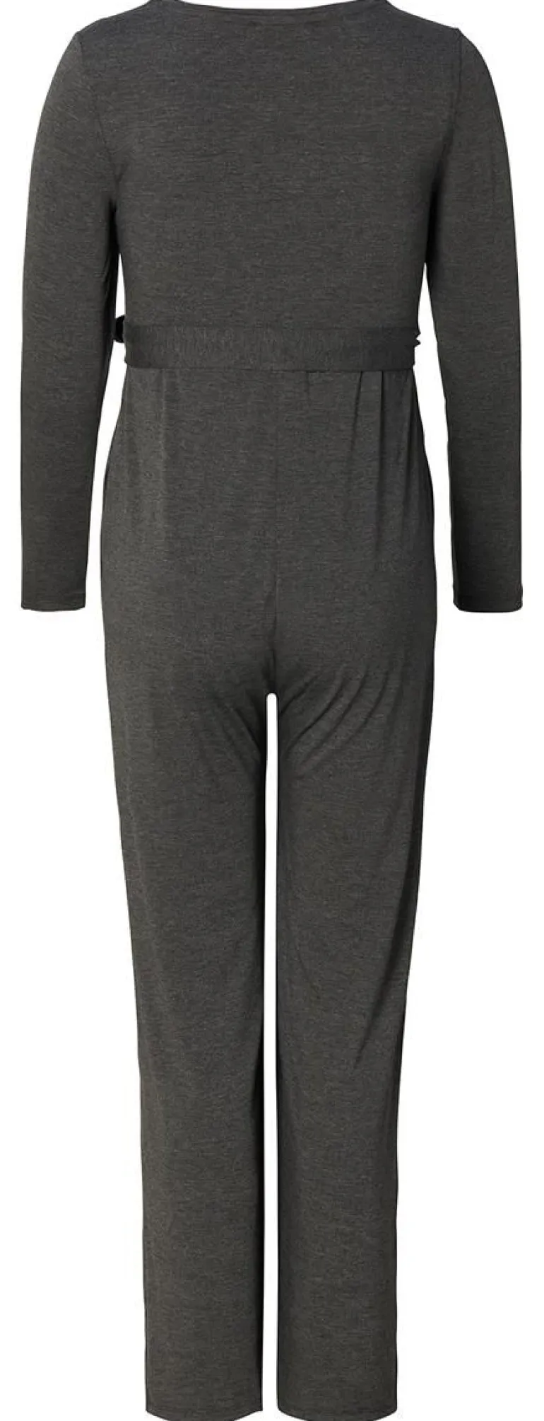 jumpsuit__anthracite_mela_3.webp Noppies Jumpsuits | Jumpsuits<Jumpsuit - Anthracite Melange