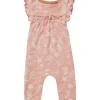Noppies Broeken<Jumpsuit Cedar - Peach Beige