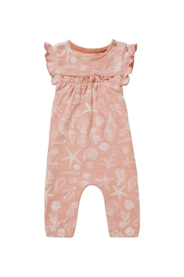 Noppies Broeken<Jumpsuit Cedar - Peach Beige