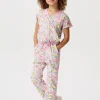 Noppies Broeken<Jumpsuit Eldorado - Orchid Bouquet