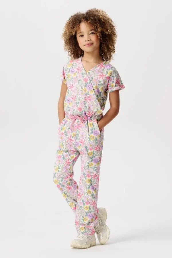 Noppies Broeken<Jumpsuit Eldorado - Orchid Bouquet