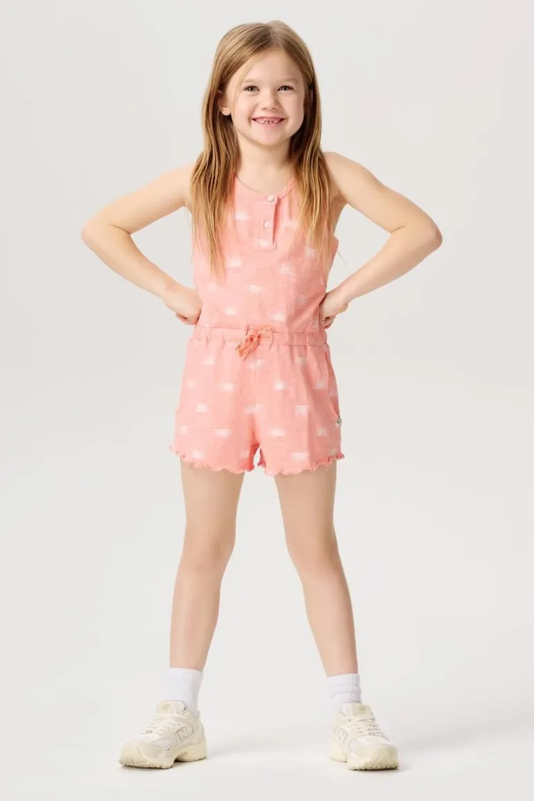 jumpsuit_eski__coral_haze_0.webp Noppies Broeken<Jumpsuit Eski - Coral Haze