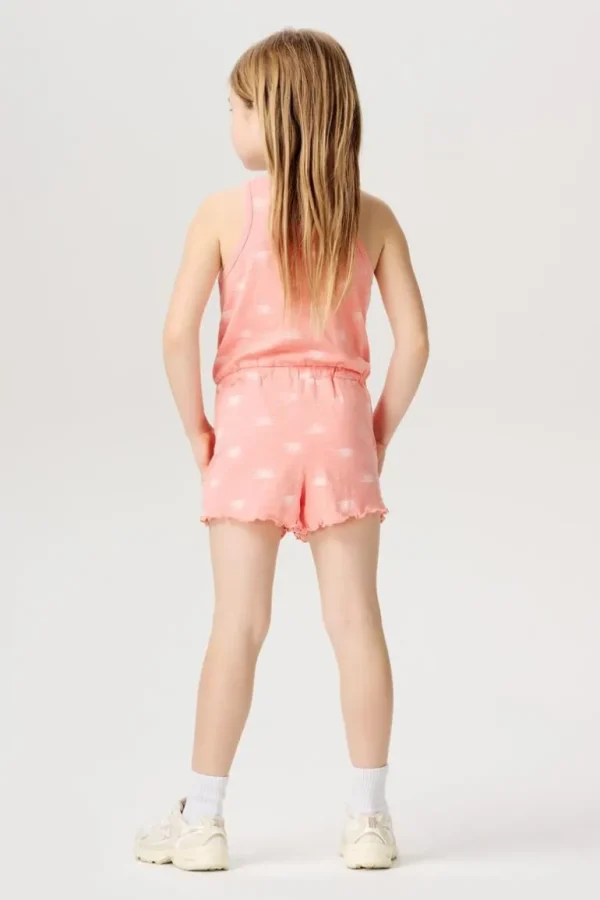Noppies Broeken<Jumpsuit Eski - Coral Haze