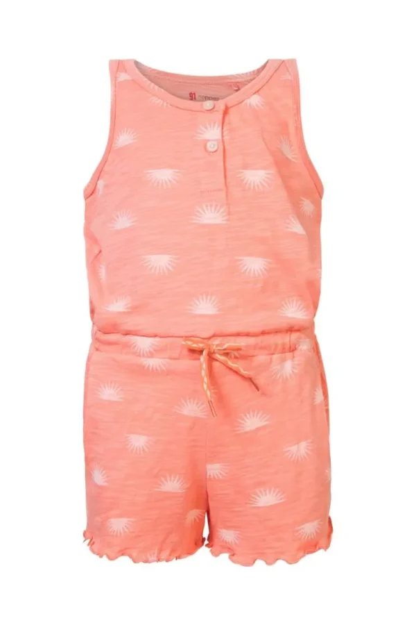 Noppies Broeken<Jumpsuit Eski - Coral Haze