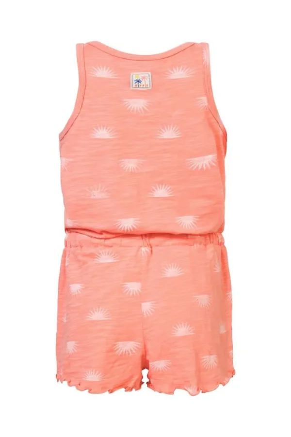 Noppies Broeken<Jumpsuit Eski - Coral Haze
