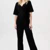 Noppies Broeken<Jumpsuit Met Voedingsfunctie Indymay - Black