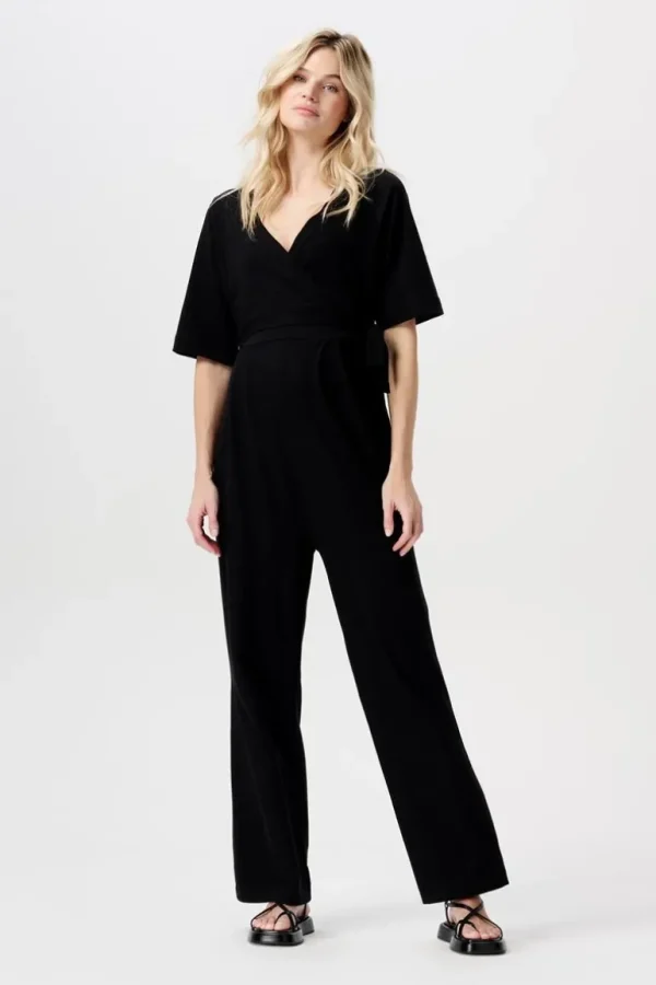 Noppies Broeken<Jumpsuit Met Voedingsfunctie Indymay - Black