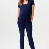 Noppies Jumpsuits | Jumpsuits<Jumpsuit Met Voedingsfunctie Driel - Peacoat