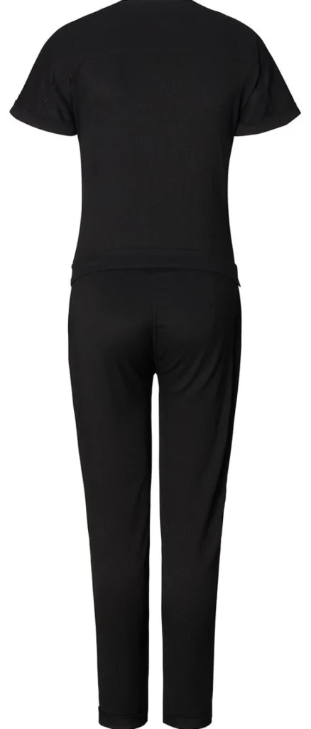 Noppies Jumpsuits | Jumpsuits<Jumpsuit Met Voedingsfunctie Butare - Black