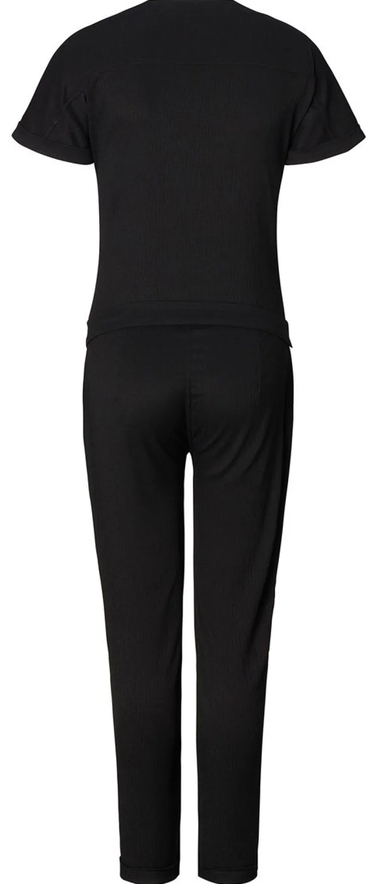jumpsuit_met_voedingsfunc_10-5.webp Noppies Jumpsuits | Jumpsuits<Jumpsuit Met Voedingsfunctie Butare - Black