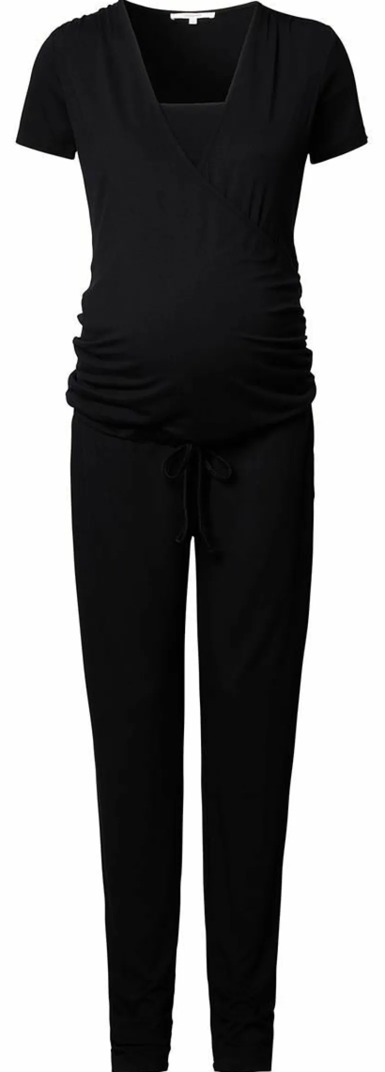 jumpsuit_met_voedingsfunc_11.webp Noppies Broeken<Jumpsuit Met Voedingsfunctie Elma - Black