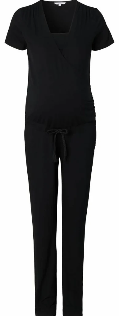 Noppies Jumpsuits | Jumpsuits<Jumpsuit Met Voedingsfunctie Lemay - Black
