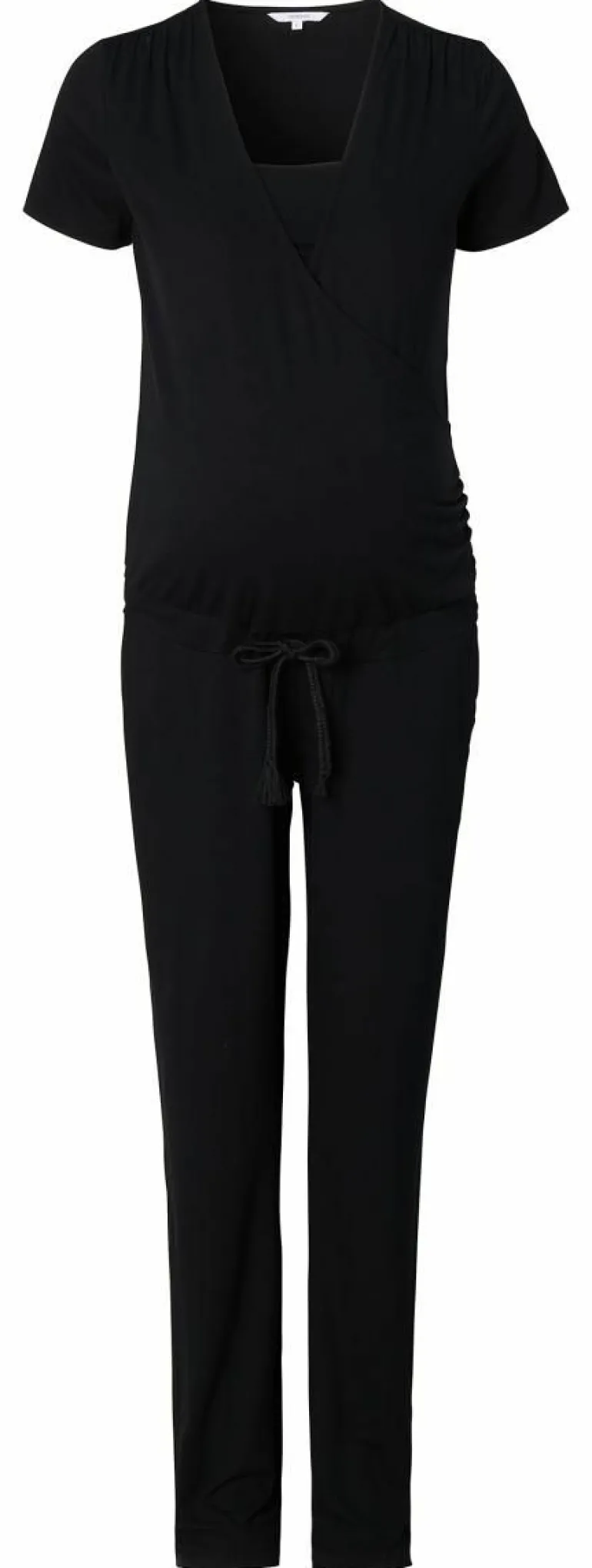 jumpsuit_met_voedingsfunc_12-5.webp Noppies Jumpsuits | Jumpsuits<Jumpsuit Met Voedingsfunctie Lemay - Black