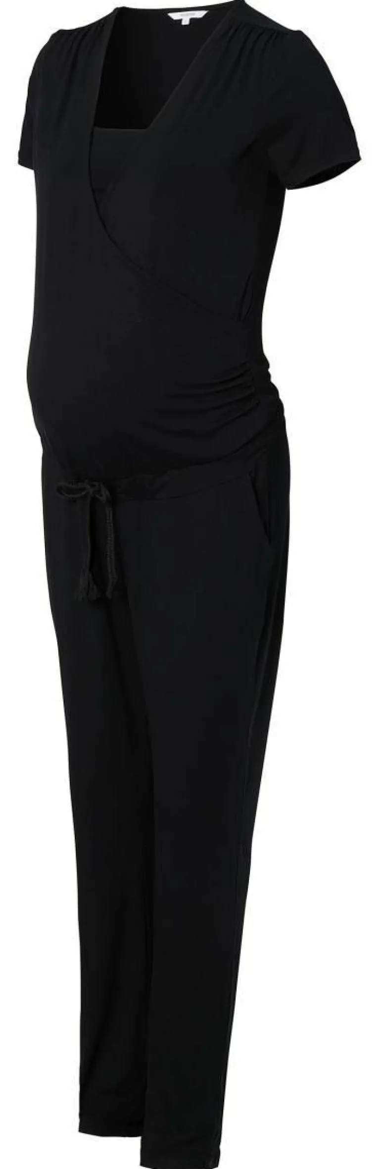 jumpsuit_met_voedingsfunc_14-1.webp Noppies Jumpsuits | Jumpsuits<Jumpsuit Met Voedingsfunctie Lemay - Black