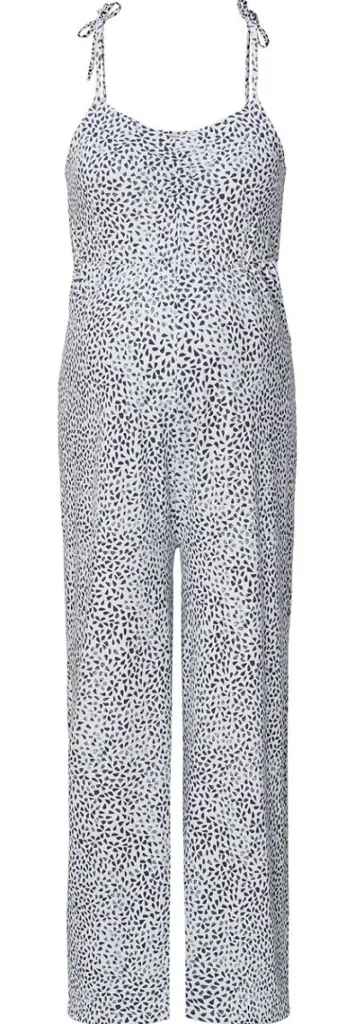 Noppies Broeken<Jumpsuit Met Voedingsfunctie - Smoke Blue