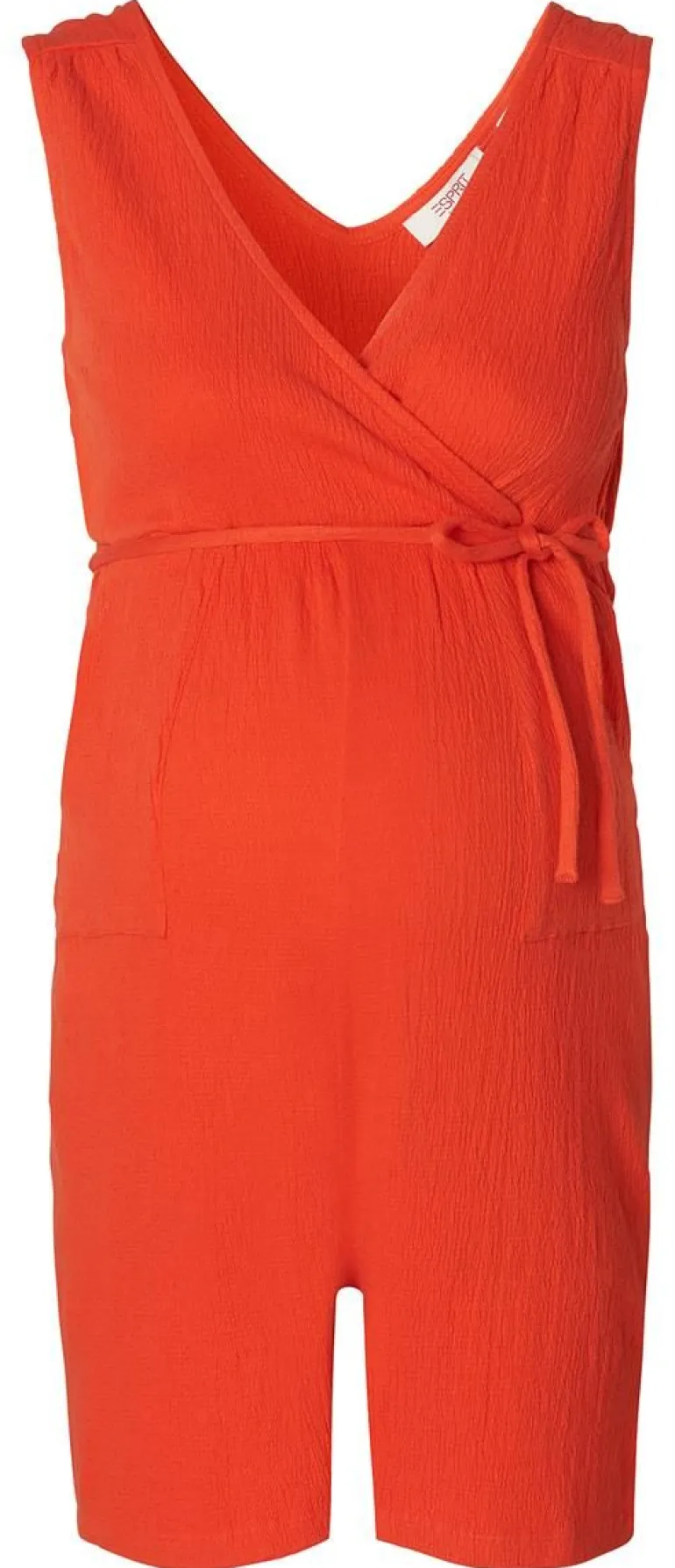 jumpsuit_met_voedingsfunc_2-2.webp Noppies Broeken<Jumpsuit Met Voedingsfunctie - Pumpkin
