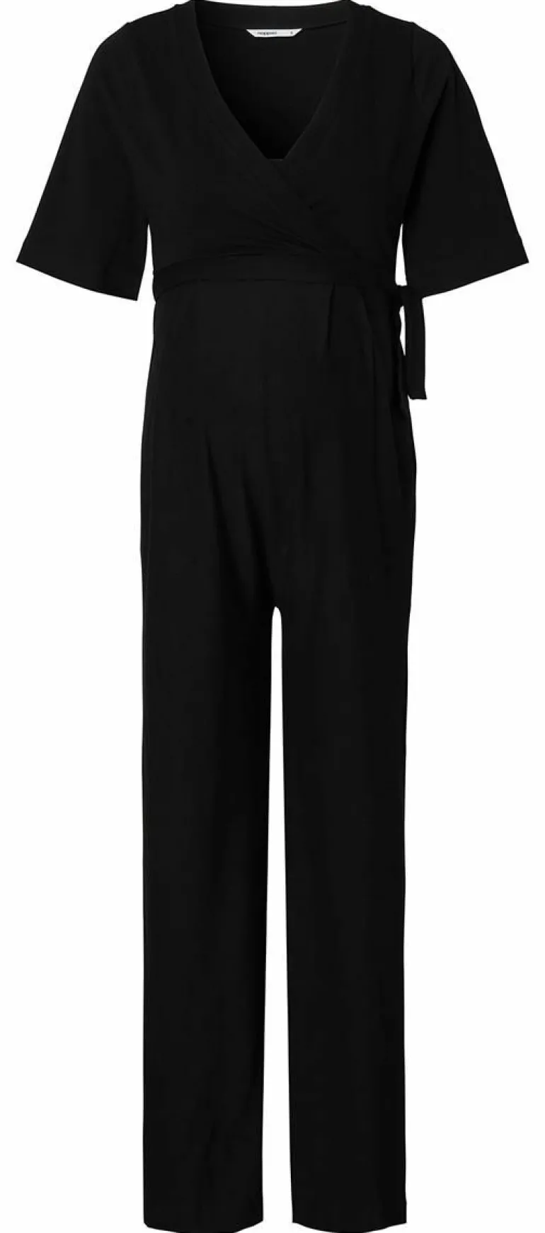 jumpsuit_met_voedingsfunc_2-3.webp Noppies Broeken<Jumpsuit Met Voedingsfunctie Indymay - Black