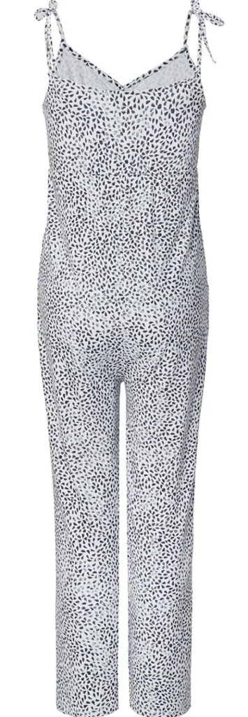 Noppies Broeken<Jumpsuit Met Voedingsfunctie - Smoke Blue