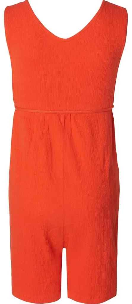 Noppies Broeken<Jumpsuit Met Voedingsfunctie - Pumpkin