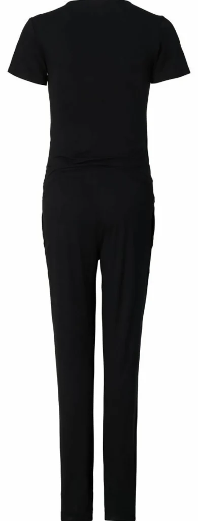 Noppies Jumpsuits | Jumpsuits<Jumpsuit Met Voedingsfunctie Lemay - Black