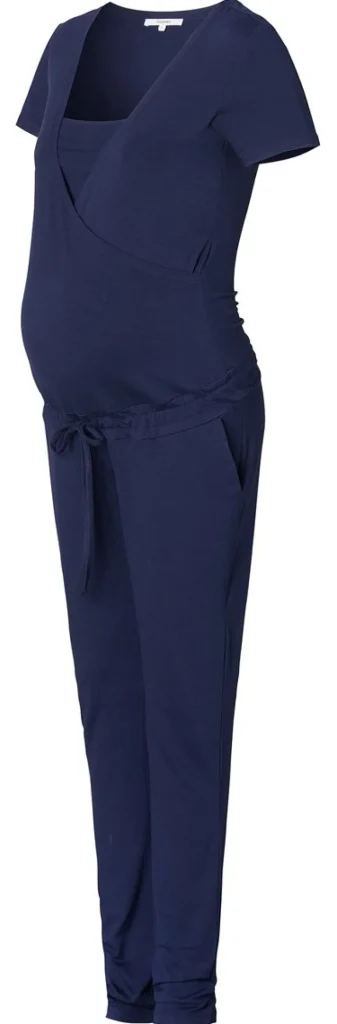 Noppies Jumpsuits | Jumpsuits<Jumpsuit Met Voedingsfunctie Driel - Peacoat